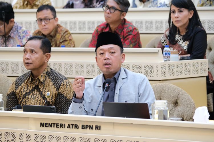 Nusron Tegaskan Pulau di Indonesia Tak Boleh Dimiliki WNA