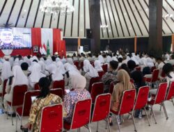 Wamen Ossy Buka Kuliah Umum PPTR