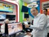 Staf Ahli Bidang Teknologi Informasi Tinjau Kantah Virtual Kota Tangerang