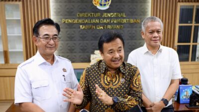 Dirjen PPTR Tepis Isu Tanah Kosong Selama Dua Tahun Diambil Negara