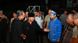 Tiba di Sultra, Menteri PU Bakal Tinjau Jalan Penghubung Muna – Buton dan Aspal