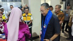 Menteri PUPR Dody Hanggodo Kunker Tinjau Jembatan Buton-Muna