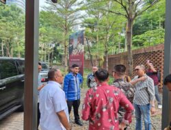 Bupati Buton Hadiri Pelantikan Dewan Pengurus APKASI