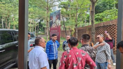 Bupati Buton Hadiri Pelantikan Dewan Pengurus APKASI