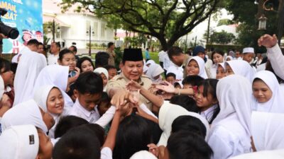 Sekolah Rakyat, Visi Besar Presiden untuk Putus Kemiskinan Melalui Pendidikan