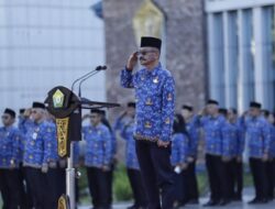 Kepala Dinas ESDM Sultra Tekankan Disiplin dan Optimalisasi Kinerja ASN