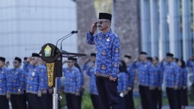 Kepala Dinas ESDM Sultra Tekankan Disiplin dan Optimalisasi Kinerja ASN