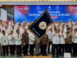 Bupati Buton Dilantik sebagai Pengurus APKASI Periode 2025–2030