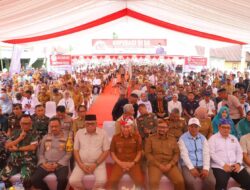 Gubernur Sultra Hadiri Peluncuran 80.000 Koperasi Desa Merah Putih di Buteng