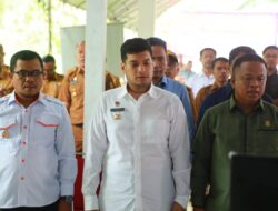 Bupati Harap Koperasi Merah Putih Jadi Motor Penggerak Ekonomi Rakyat