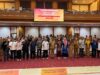 Wakil Gubernur Sultra Buka Kegiatan Literasi Keuangan dan Edukasi Statistik