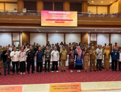 Wakil Gubernur Sultra Buka Kegiatan Literasi Keuangan dan Edukasi Statistik