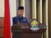 Gubernur Sultra Hadiri Rapat Paripurna Persetujuan Raperda RPJMD 2025–2029