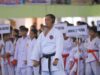 Kejuaraan Karate Piala Gubernur Sulawesi Tenggara Resmi Digelar