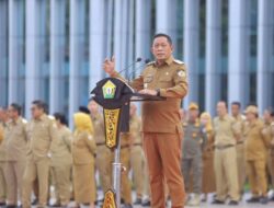 Wagub Sultra Tegaskan Pentingnya Kepemimpinan, Branding, dan Budaya Kerja ASN