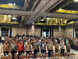 Gubernur ASR Siap Dukung Transformasi Transmigrasi 2025