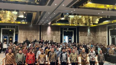 Gubernur ASR Siap Dukung Transformasi Transmigrasi 2025