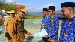 749 Pegawai di Buton Terima SK PPPK