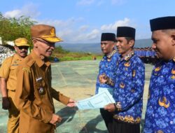 749 Pegawai di Buton Terima SK PPPK
