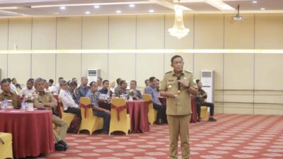 Wagub Sultra Tegaskan Hilirisasi dan Ekspor Non-Tambang Jadi Kunci Pertumbuhan Ekonomi