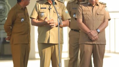 Wagub Sultra Sidak ke Dinas Tanaman Pangan dan Peternakan