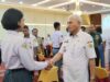 Sekda Resmi Buka Pemusatan Pendidikan dan Pelatihan Paskibraka 2025
