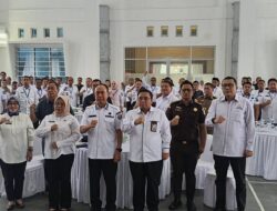 Gubernur Buka Rakor Sektor Pertambangan dan Pengamanan serta Penyelamatan Aset Pemprov Sultra