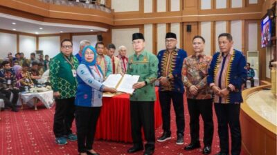 Gubernur Sultra: Pencegahan korupsi Tanggung Jawab Kolektif