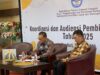 Staf Ahli Buka Kegiatan Koordinasi dan Audiensi Pembinaan Lembaga 2025