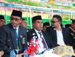 Hadiri Upacara HUT Buton Ke – 66, Ini Harapan Kepala BPN