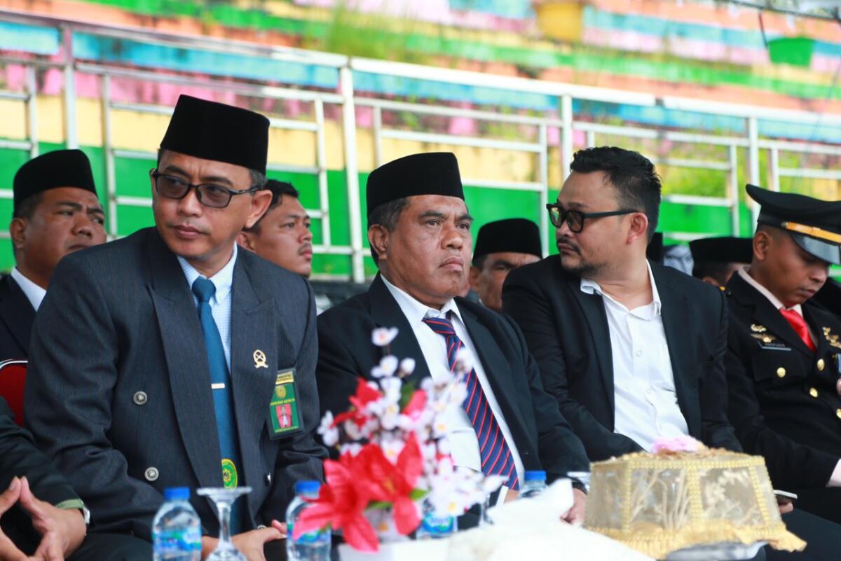 Hadiri Upacara HUT Buton Ke - 66, Ini Harapan Kepala BPN