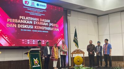 Ketua Umum INI: Notaris Komitmen Sukseskan Program Koperasi Merah Putih
