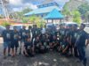 HUT Ke-5 ARM Sultra Gelar Baksos hingga Touring di Baubau