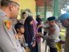 Peringati 1 Muharram 1447 H, Kapolres Buton Santuni Anak Yatim
