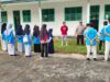 Satbinmas Polres Buton Gelar Police Goes to School di SMP Smart Insani