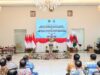 Mentri ATR/BPN Saksikan Penandatanganan MoU Antara Kanwil BPN Sulut dan Lembaga Keagamaan
