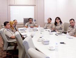 Sekjen Kementerian ATR/BPN Minta Jajaran Komitmen Percepat Penyelesaian Program