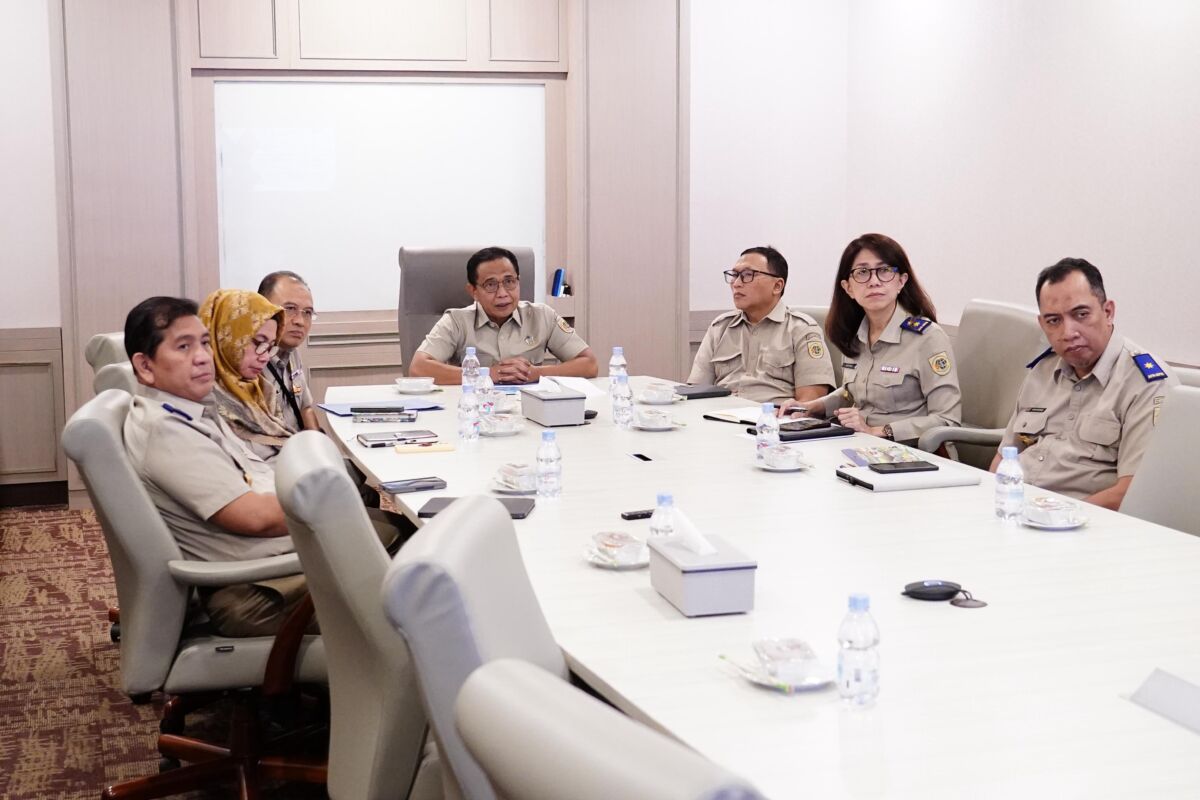 Sekjen Kementerian ATR/BPN Minta Jajaran Komitmen Percepat Penyelesaian Program