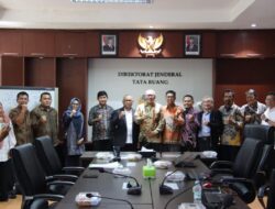 Kolaborasi Proyek RIMBA, Kementerian ATR/BPN Gandeng Tiga Universitas
