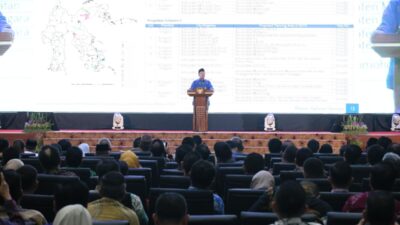 Menteri Nusron Ajak Kepala Daerah Se-Sulawesi untuk Revisi RTRW dan RDTR