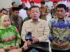 Menteri Nusron Bersama Kada Se-Sulut Sepakat Jaga Ekosistem Tata Ruang