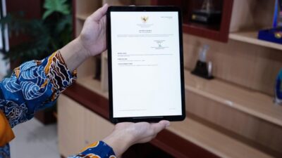 Sertipikat Elektronik Diterapkan Bertahap, Sertipikat Tanah Lama Tetap Berlaku