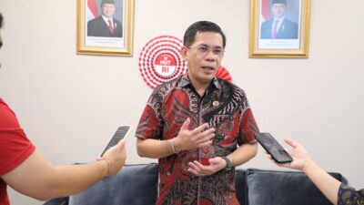 Kementrian ATR/BPN Ikut Ramaikan Karnaval Kemerdekaan HUT ke-80 RI