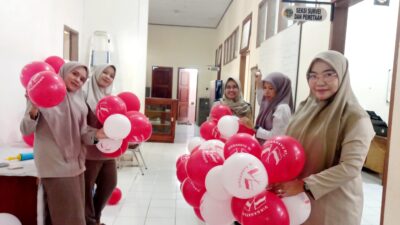 BPN Buton Ikut Semarakkan HUT RI Ke-80