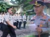 Kasi Humas Polres Buton Naik Pangkat Kompol
