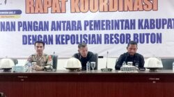 Pemkab Buton Siapkan 80 Ha Lahan untuk Tanam Jagung