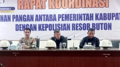 Pemkab Buton Siapkan 80 Hektar Lahan untuk Tanam Jagung