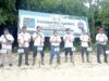 Peduli Lingkungan, Kepala BPK RI Perwakilan Sultra Tanam Mangrove di Buton