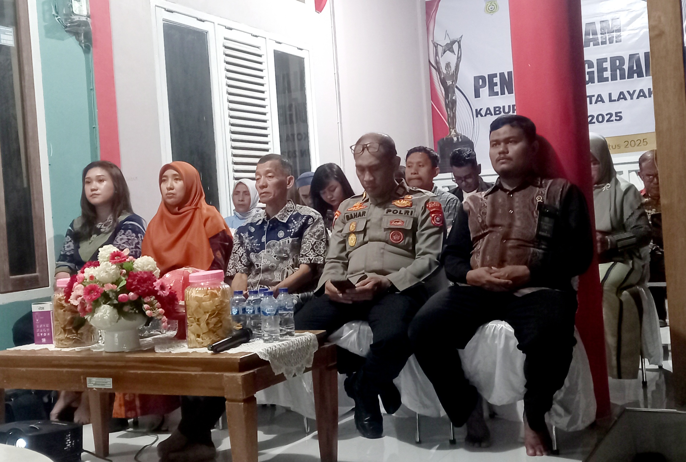 Buton Raih Penghargaan Kabupaten Layak Anak