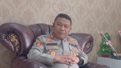 Kapolres Minta Masyarakat Dukung Program Ketahanan Pangan Pemerintah
